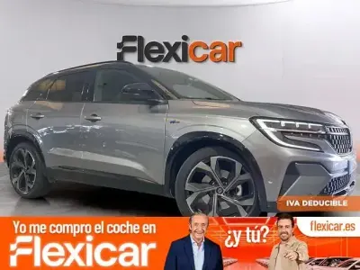 Usado Renault Austral Evolution 200 CV (147 kW) 2024 Gris SUV