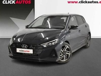Usado Hyundai i20 N Line 79 CV (58 kW) 2025 Utilitario