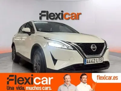 Usado Nissan Qashqai