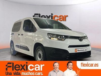 Usado Toyota Proace City City 102 CV (75 kW) 2020 Blanco Monovolumen