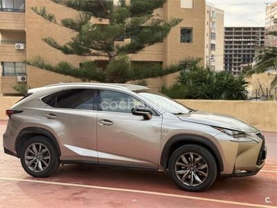 Lexus NX300h