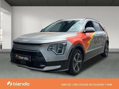 Usado Kia Niro 184 CV (135 kW) 2024 Gris SUV