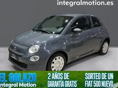 Usado Fiat 500 69 CV (50 kW) 2022 Utilitario