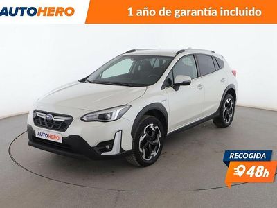 Blanco Usado 2021 Subaru XV Sport SUV | 23.999 € (Caro)