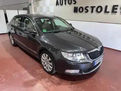 Usado Skoda Superb