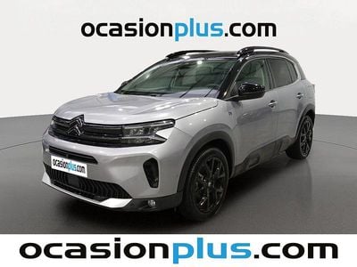 Gris Usado 2024 Citroën C5 Aircross SUV | 23.628 € (Precio justo)