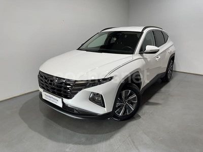 Blanco Usado 2024 Hyundai Tucson SUV | 28.900 € (Un poco caro)