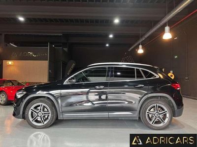 Negro Usado 2020 Mercedes GLA250 SUV | 28.500 € (Caro)