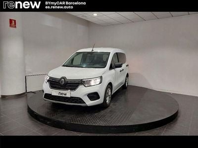 Usado Renault Kangoo 95 CV (69 kW) 2025 Blanco Monovolumen
