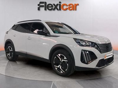 Usado Peugeot 2008 Allure 131 CV (96 kW) 2024 Blanco SUV