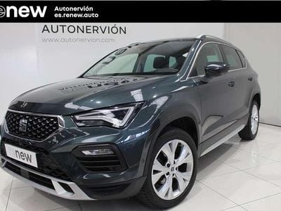 Usado Seat Ateca Xperience 150 CV (110 kW) 2023 Gris SUV