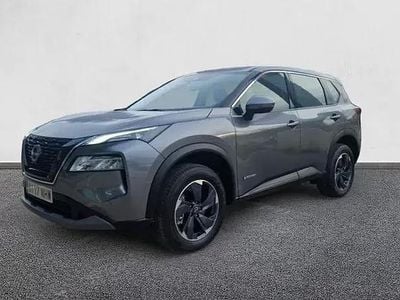 Nuevo Nissan X-Trail N-Connecta 158 CV (116 kW) 2025 Skyline grey SUV