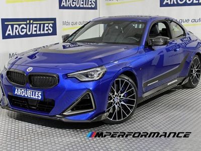 usado BMW M240 Serie 2i M xDrive Performance 374cv ÚNICO