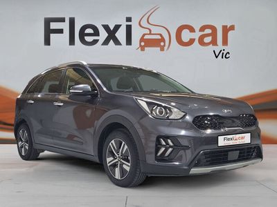 usado Kia Niro 1.6 GDi HEV 104kW (141CV) Drive - 5 P (2019) Híbrido en Flexicar Vic