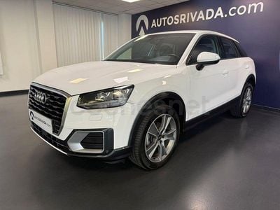 Usado Audi Q2 Design 116 CV (85 kW) 2019 Blanco SUV