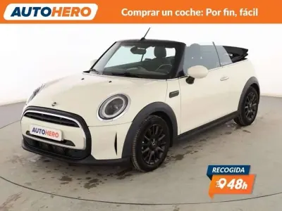 Usado Mini Cooper Cabriolet