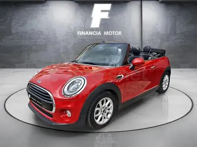 Używany Mini Cooper Cabriolet