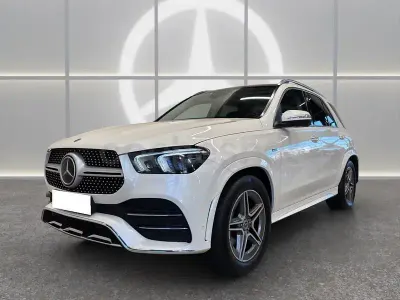 Usado Mercedes GLE350