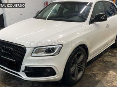 Usado Audi SQ5 313 CV (230 kW) 2014 Blanco SUV