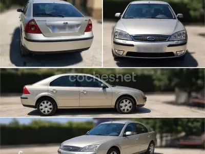 Usado Ford Mondeo