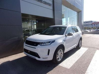 Usado Land Rover Discovery Sport S 163 CV (119 kW) 2024 Blanco SUV