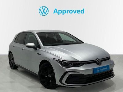 Gris Usado 2021 VW Golf VII R-line | 28.490 €