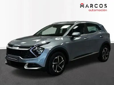 Usado Kia Sportage 230 CV (169 kW) 2024 SUV
