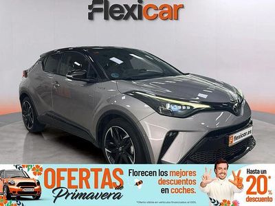 Usado Toyota C-HR Sport 184 CV (135 kW) 2021 Gris / plata SUV