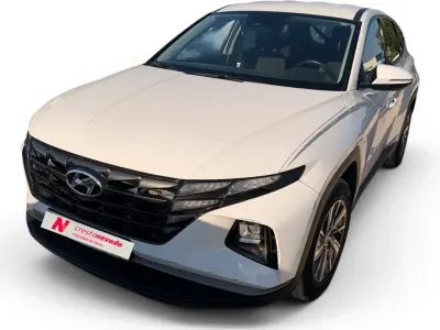 Usado Hyundai Tucson 150 CV (110 kW) 2023 Blanco SUV