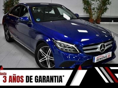 Mercedes C200