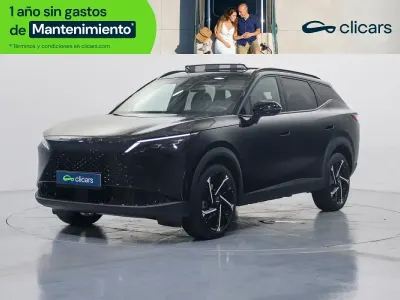 Usado Omoda 7 143 CV (105 kW) 2026 Negro SUV