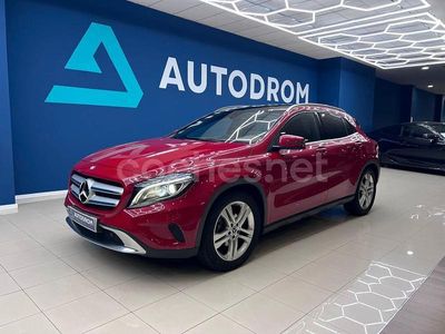 Mercedes GLA180
