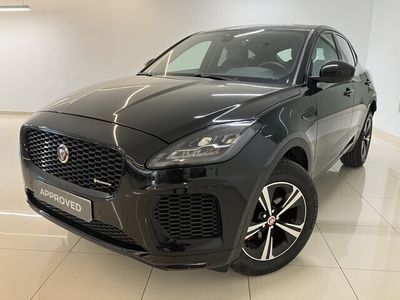 usado Jaguar E-Pace R-Dynamic