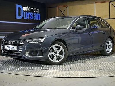 Usado Audi A4 Advanced Plus 136 CV (100 kW) 2021 Familiar