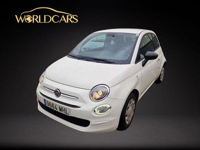 Usado Fiat 500 70 CV (51 kW) 2023 Blanco Utilitario