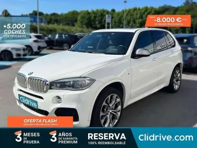 Usado BMW X5