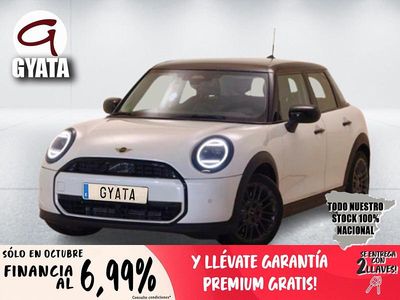 Usado Mini Cooper 156 CV (114 kW) 2025 Blanco Utilitario