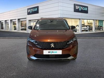 Usado Peugeot 5008 Allure 130 CV (95 kW) 2021 Marrón SUV