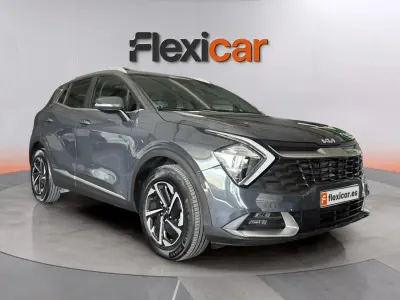 Usado Kia Sportage