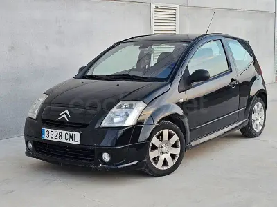 Usado Citroën C2