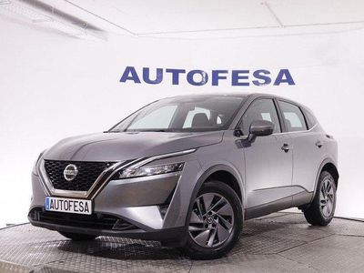 Usado Nissan Qashqai