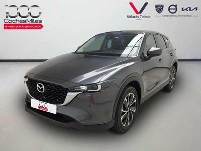 Gris Usado 2025 Mazda CX-5 Ad'Vantage SUV | 36.500 €
