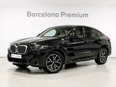 Usado BMW X4 Comfort Edition 190 CV (139 kW) 2024 SUV
