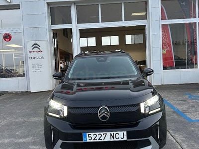 Brugt Citroën C3 Aircross 100 HK (73 kW) 2025 Sort SUV