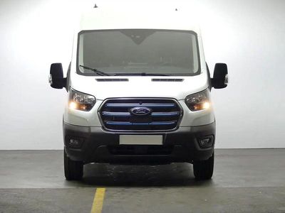 Käytetty Ford Transit Trend 197 kW (269 HP) 2022 Valkoinen Tila-auto