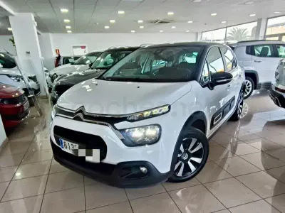 Usado Citroën C3