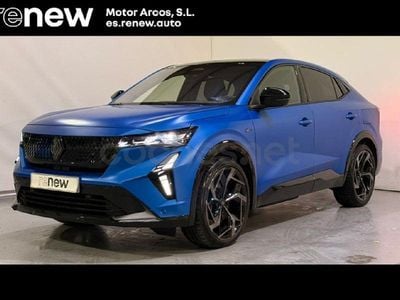 Usado Renault Rafale 300 CV (220 kW) 2025 Azul SUV