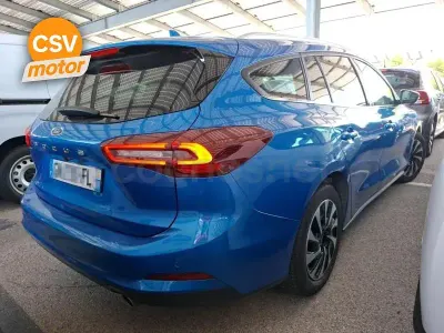 Usado Ford Focus