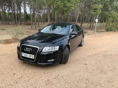 usado Audi A6 3.0 TFSI (supercharged) quattro tiptronic