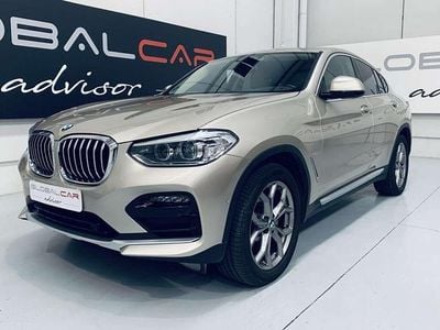 Usado BMW X4 Sport Line 190 CV (139 kW) 2020 Beige SUV